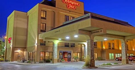 Hampton Inn Missoula, Missoula | Roadtrippers