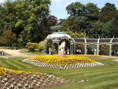 Aviary Waddesdon Manor Paul Gillett Geograph Britain And Ireland