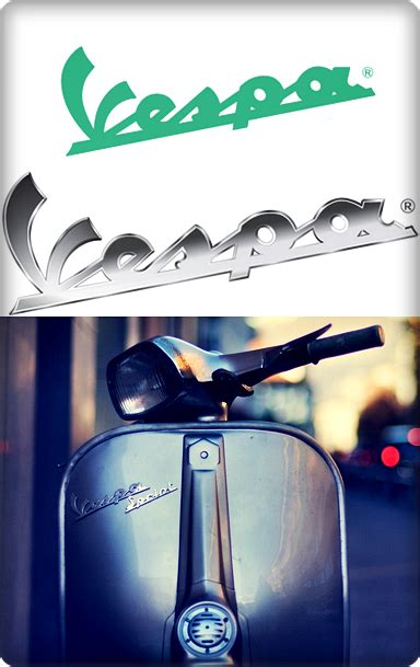 2 Gambar Logo Vespa Paling Populer Di Dunia