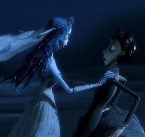 Corpse Bride Victor Van Dort Emily In 2024 Emily Corpse Bride