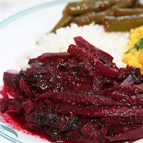 How to make Beetroot Curry Recipe