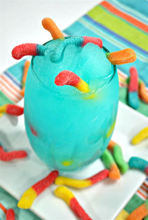 Sour Gummy Worm Drink Recipe Besto Blog