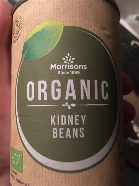 Morrisons Organic Kidney Beans Reviews Abillion