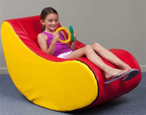 Junior Therapy Chair Sensory Room Equipment Tfh Usa Kids Rocking