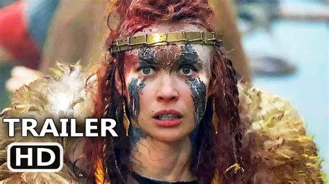 BOUDICA QUEEN OF WAR Trailer 2023 Olga Kurylenko Action Movie YouTube