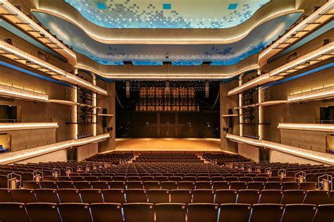 大劇場 那覇文化芸術劇場 なはーと Naha Cultural Arts Theater Nahart