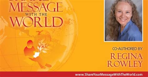 Regina Rowley Speaker Author And Coach United States Of America