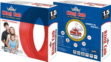 King Cab Sq Mm Pvc Insulated Multistrand Wires House Wiring Wires