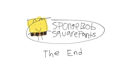 Spongebob Squarepants End Credits 2018 New Youtube