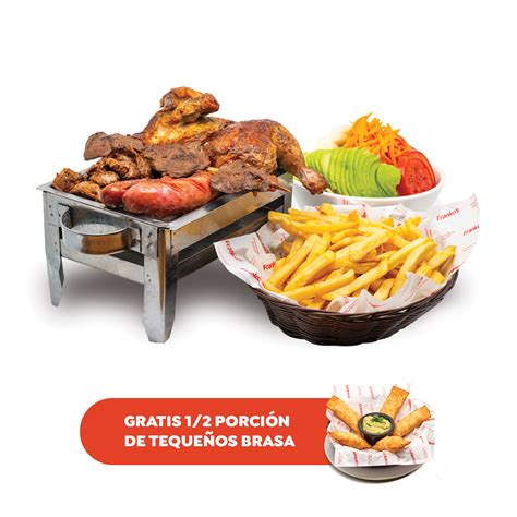 Parrilla Brasa Franko S Chicken Grill