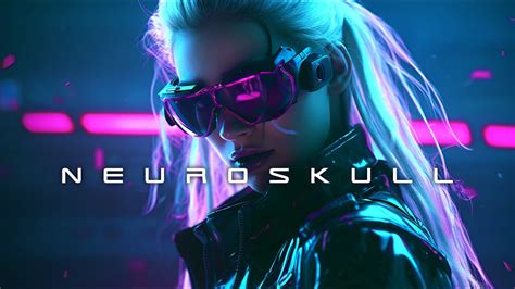 Darksynth Cyberpunk Mix Neuroskull Dark Synthwave Dark