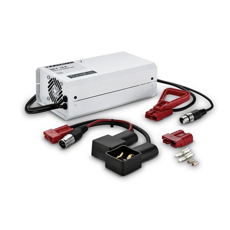 Battery charger, 24 V | Kärcher Nigeria