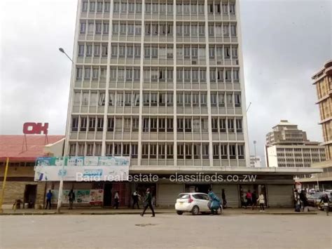 Harare City Centre Commercial Property In Zimbabwe Classifieds Co Zw