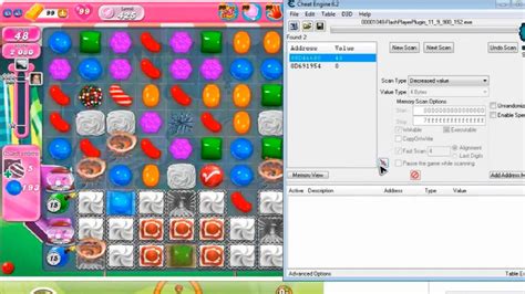 How To Use Cheat Engine For Candy Crush Saga