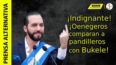 Human Rights Watch desata repudio salvadoreño Se metieron con Bukele