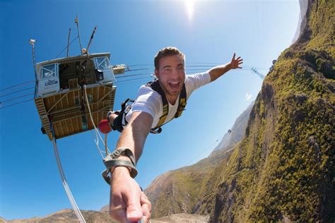 Nevis Bungy Adventure In Queenstown Best Nz Tours