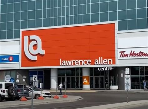 Lawrence Allen Centre | TORONTO-INFO