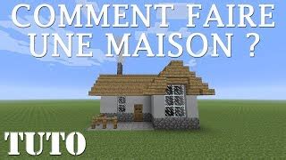 Comment Faire Une Maison Simple Et Rapide Sur Minecraft Ventana Blog