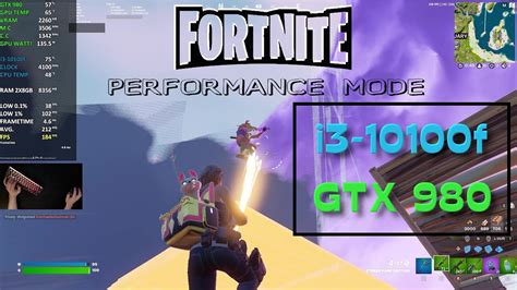 Fortnite Chapter Season I F Gtx Gb Ram P