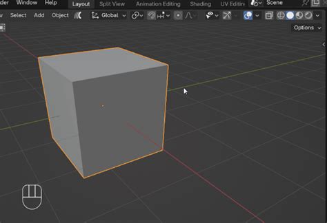 How To Change And Display Units Of Measurement In Blender Gachoki Studios