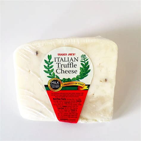 A Ranking Of The Absolute Best Cheeses From Trader Joe S All Right Here Truffle Cheese