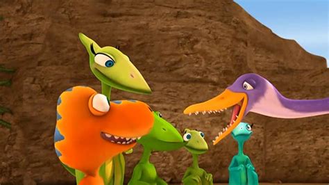 Dinosaur Train Hesperornis