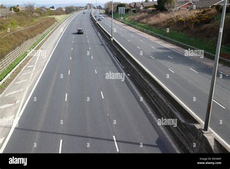 M2 Motorway Hi Res Stock Photography And Images Alamy