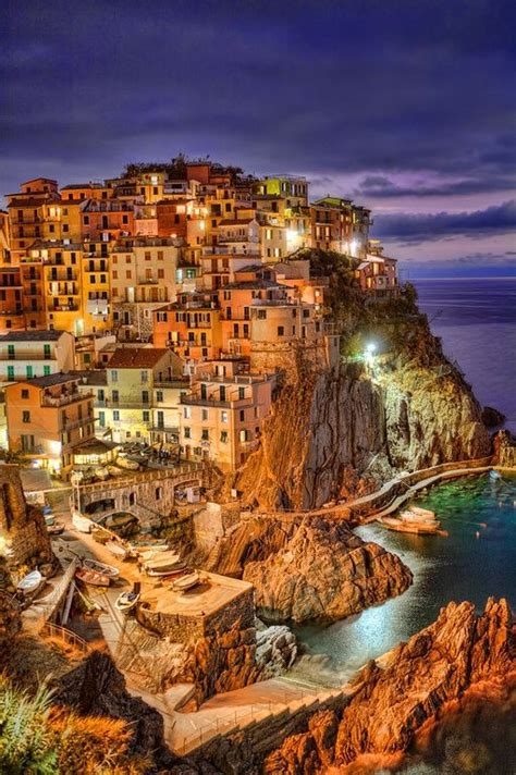 Cinque Terre In Photos A Guide To The Five Lands Of Italy Artofit