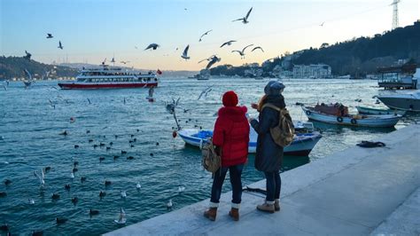 Hafta Sonu I In Stanbul Rehberi Mart