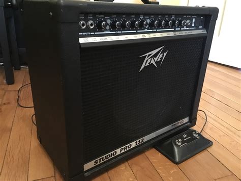 Photo Peavey Studio Pro 112 Transtube Peavey Studio Pro 112