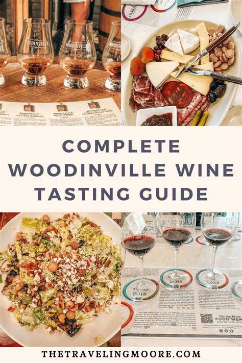 Complete Woodinville Wine Tasting Guide Best Wineries In Woodinville