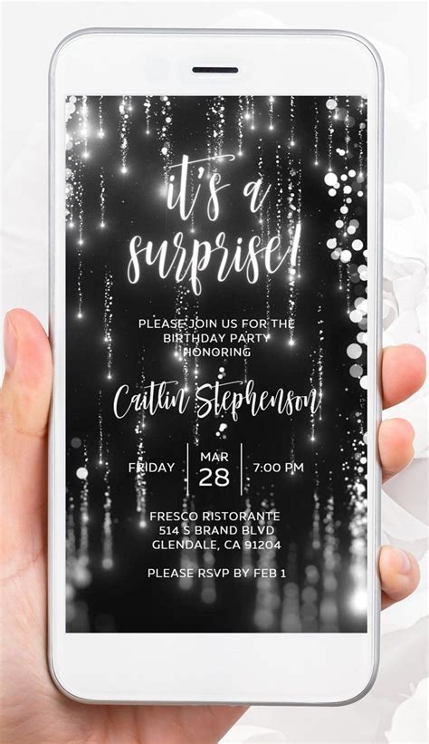 Electronic Invitations With Rsvp Make Free Custom RSVP Cards Online