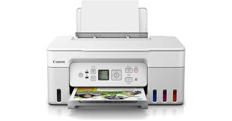 Canon Pixma G Megatank All In One Wireless Inkjet C