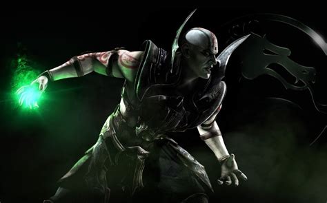 Mortal Kombat X Windows Theme Themepack Me