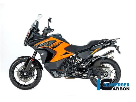 Kho Ksa K Gloss Carbon Rear Hugger Ilmberger Ktm Super