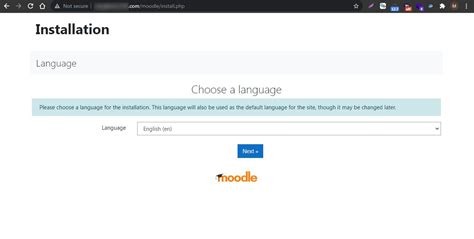 How To Install Moodle Application Manually Via CPanel