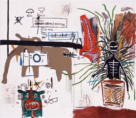 Jean-Michel Basquiat — CITYarts