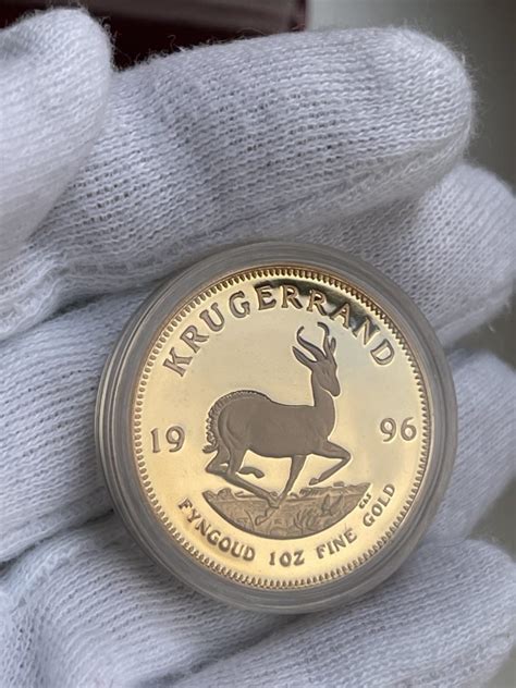 Kr Gerrand Oz Proof Goldm Nze Sa Mint S Dafrika