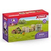 Schleich Farm World Zeug Staand Thimble Toys