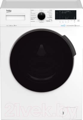 Beko WSPE7H616W Стиральная машина купить в Минске, Гомеле, Витебске ...