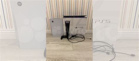 Sony playstation 5 ps5 купить в Санкт-Петербурге | Электроника | Авито