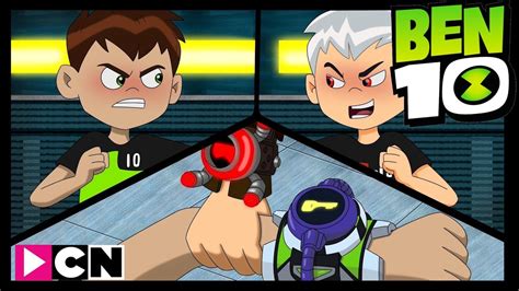 Ben 10 Reboot Season 4 Albedo Return Official Footage Youtube