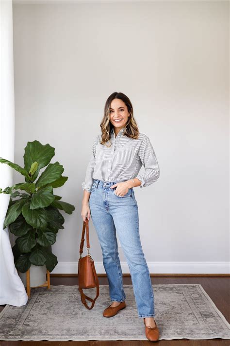 Petite Friendly Fall Winter Denim Guide Pumps Push Ups