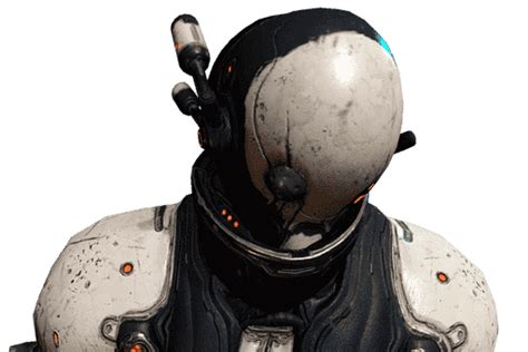 Vauban Graxx Helmet Warframe Drops