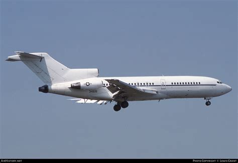 Aircraft Photo Of 83 4616 34616 Boeing C 22b 727 35 Usa Air