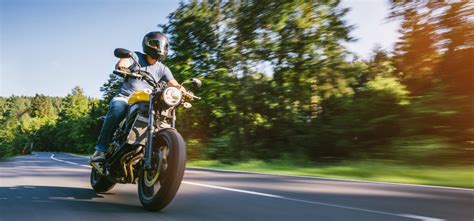 Dicas De Como Andar De Moto Seguran A Autoescola Na Es