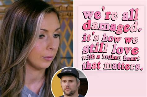 Teen Mom Star Ryan Edwards Wife Mackenzie Posts Cryptic Quote About A