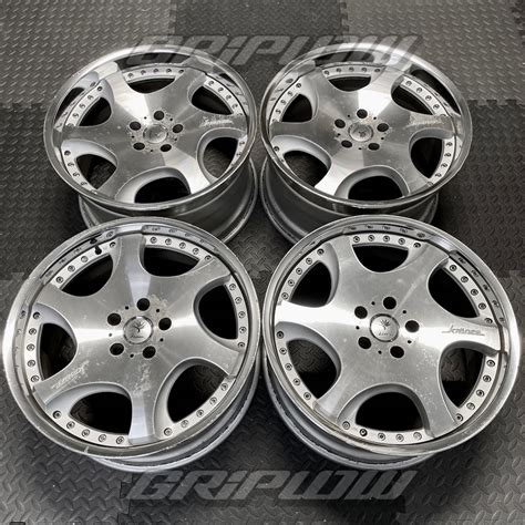 19 Weds Bazreia Big Brake Friendly Griplow Jdm Super Wheels