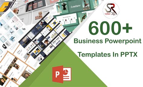 600+Business Power point Templates In PPTX & PPT Files - Saba Raj ...