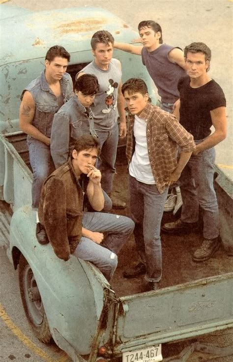 The Outsiders - The Outsiders Photo (29394912) - Fanpop